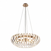 Подвесная люстра Loft IT Dakota 10300/600 French gold