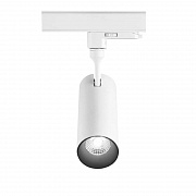 Трековый светодиодный светильник Ideal Lux Smile 15W Cri80 24 3000K White 189574