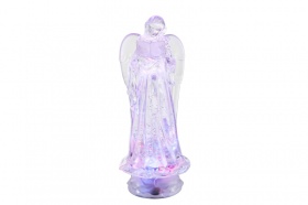 Настольная лампа Globo Weihnachtsengel 23221