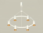 Подвесная люстра Ambrella Light Traditional DIY (С9021, N6134) XB9021152
