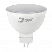 Лампа светодиодная Эра GU5.3 9W 2700K LED MR16-9W-827-GU5.3 R Б0054239