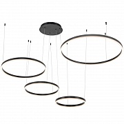 Подвесная люстра Stilfort Planetary 4005/02/04PL+CB