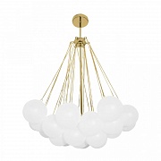 Подвесная люстра Loft IT Dream 10129/600 Gold