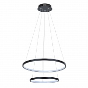 Подвесной светильник Arte Lamp Frodo A2197SP-2BK