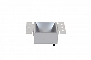 Встраиваемый светильник Maytoni Technical Share DL051-01-GU10-SQ-WS