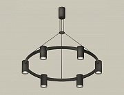 Подвесная люстра Ambrella Light Traditional DIY (С9022, N6102) XB9022100