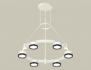 Подвесная люстра Ambrella Light Traditional (A9203, C9231, N8113) XR92031101