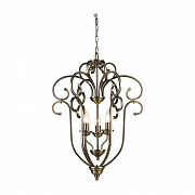 Подвесная люстра Arte Lamp A8033SP-3AB