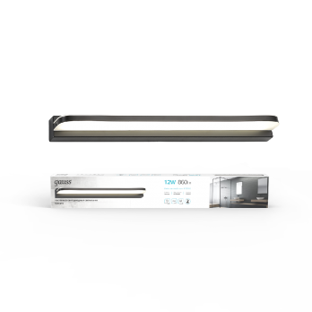Настенный светильник Gauss Venera BR002