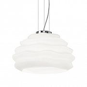 Подвесной светильник Ideal Lux Karma SP1 Small 132389