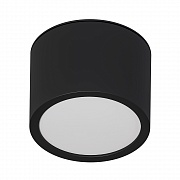 Накладной светильники Arte Lamp Intercrus A5543PL-1BK