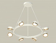 Подвесная люстра Ambrella Light Traditional (C9195, N8124) XB9195152