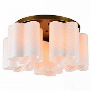 Потолочная люстра Arte Lamp Serenata A3459PL-5AB