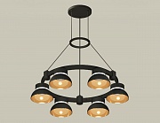 Подвесная люстра Ambrella Light Traditional (A9205,C9232,N8145) XR92051002