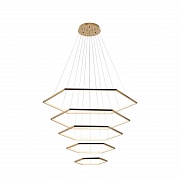 Подвесной светодиодный светильник Loft IT Ring 10016/5