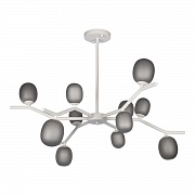 Люстра на штанге Loft IT Sakura 10212/12 White