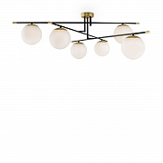 Потолочная люстра Maytoni Nostalgia MOD048CL-06G