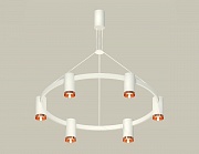 Подвесная люстра Ambrella Light Traditional DIY (С9021, N6135) XB9021153