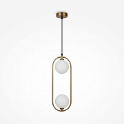 Подвесной светильник Maytoni Ring MOD013PL-02BS1