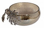 Чаша декоративная Тропики Garda Decor 69-1019321