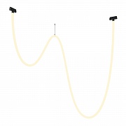 Трековый подвесной светильник Maytoni Tau TR101-2-100W3K-B