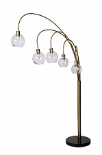 Торшер Garda Decor 92EL-YG21102-5F