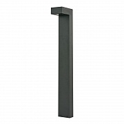 Уличный светильник Ideal Lux Sirio PT2 Big Antracite 115061