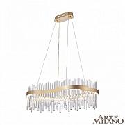 Подвесная люстра Arte Milano Venezia 312011/L800 BS