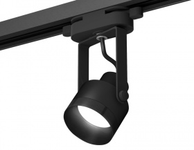 Трековый однофазный светильник Ambrella Light Track System XT6602041 (C6602, N6131)