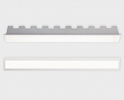 Встраиваемый светильник Italline IT06-6015 white 3000K