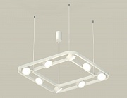 Подвесная люстра Ambrella Light Traditional (C9177, N8112) XB9177100
