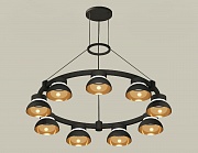 Подвесная люстра Ambrella Light Traditional (A9205,C9242,N8145) XR92051702