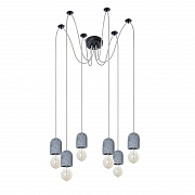 Подвесная люстра ARTE Lamp A4321SP-6GY
