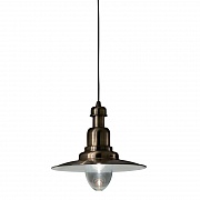 Подвесной светильник Ideal Lux Fiordi SP1 Brunito 005041