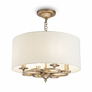 Подвесная люстра Maytoni Anna H007PL-04G