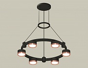 Подвесная люстра Ambrella Light Traditional (A9205, C9232, N8126) XR92051103