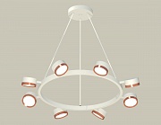 Подвесная люстра Ambrella Light Traditional (C9195, N8126) XB9195153