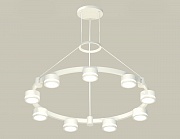 Подвесная люстра Ambrella Light Traditional (A9203, C9241, N8412) XR92031900