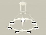Подвесная люстра Ambrella Light Traditional (A9203, C9236, N8113) XR92031501