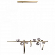 Подвесная люстра Loft IT Molecule 10139/1200L
