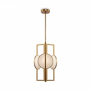 Люстра на штанге Maytoni Marmo MOD099PL-03G