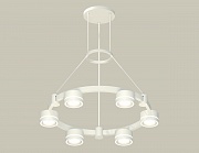 Подвесная люстра Ambrella Light Traditional (A9203, C9231, N8433) XR92031201