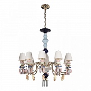 Подвесная люстра Loft IT Grace 10203/10 Mult