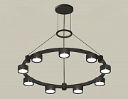 Подвесная люстра Ambrella Light Traditional (A9205, C9242, N8113) XR92051800