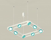 Подвесная люстра Ambrella Light Traditional (C9177, N8488) XB9177201