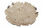 Блюдо Соты Garda Decor 69-219013