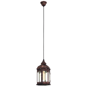Подвесной светильник Eglo Vintage 49224