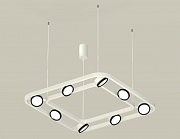 Подвесная люстра Ambrella Light Traditional (C9177, N8113) XB9177101