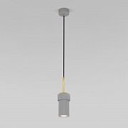 Подвесной светильник Eurosvet Pebble 50264/1 серый a064972