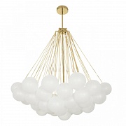 Подвесная люстра Loft IT Dream 10129/1000 Gold